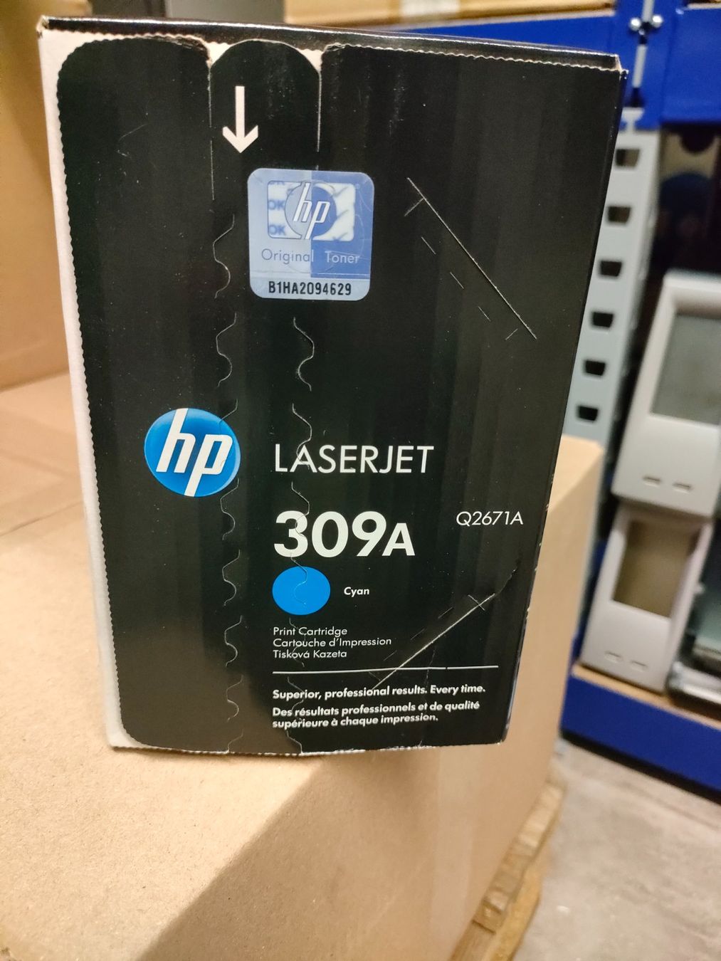 Hewlett Packard Cartucce per stampanti & toner: HP Toner Set 309A – Nuovo e nell'imballaggio originale da Schongau venduto da inf_d8qn 4