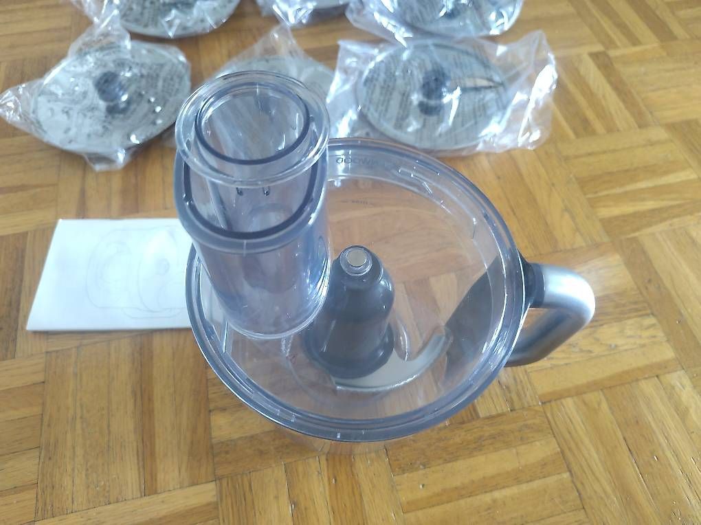Kenwood Appareils de cuisine: Kenwood AT647 Multizerkleinerer – Neuf (Voir description) à Wohlen AG par gnabbr