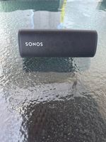 SONOS Roam neuwertig mit Wandhalterung CHF 100.-