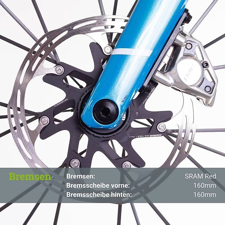 Biciclette: BMC Kaius 01 ONE (2026), Grösse 51 – Usato da Zürich venduto da Testo 3