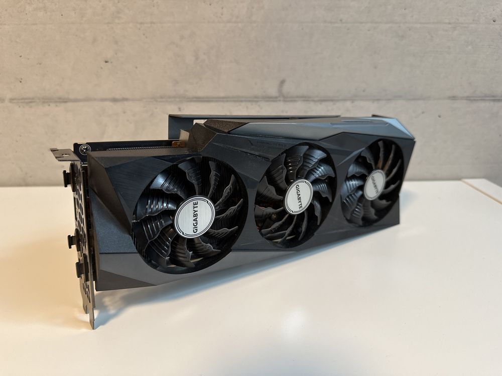 Geforce RTX 3080 10 GB GIGABYTE | Kaufen auf Ricardo