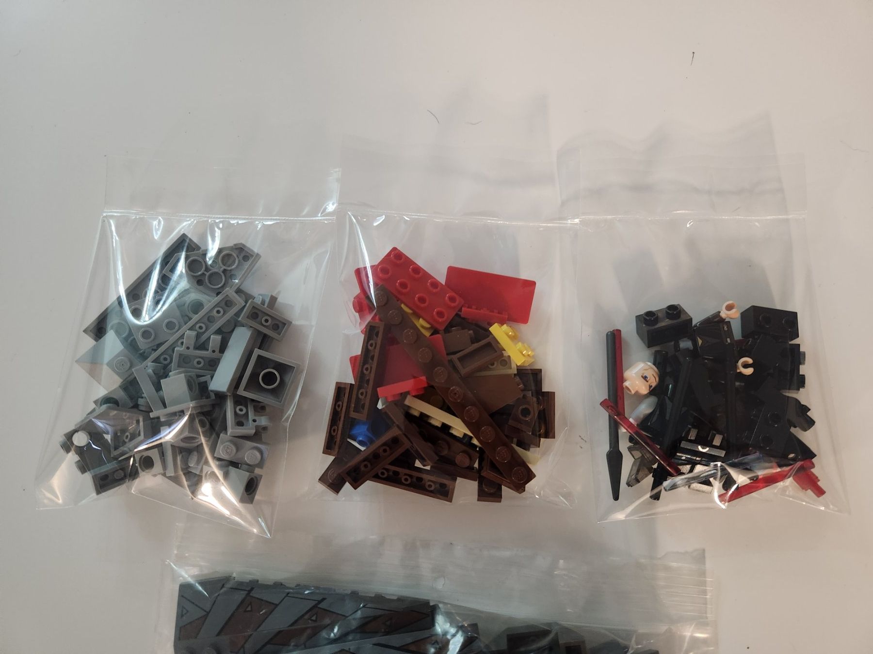 Lego Kit di costruzioni: Lego 7957 - Sith Nightspeeder – Usato da Morbio Inferiore venduto da vin_fdj2 2