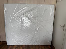 Neuwertige Designer Matratze 180x200 von Milano Bedding