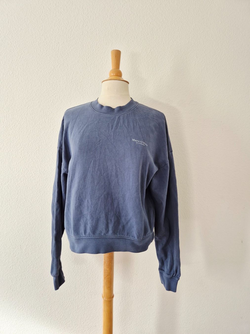 Maglioni & Felpe: MARC O'POLO PULLOVER SWEATER SWEATPULLI S 36 TOP ZU JEANS – Usato da Elsau venduto da the-colorful-side 5