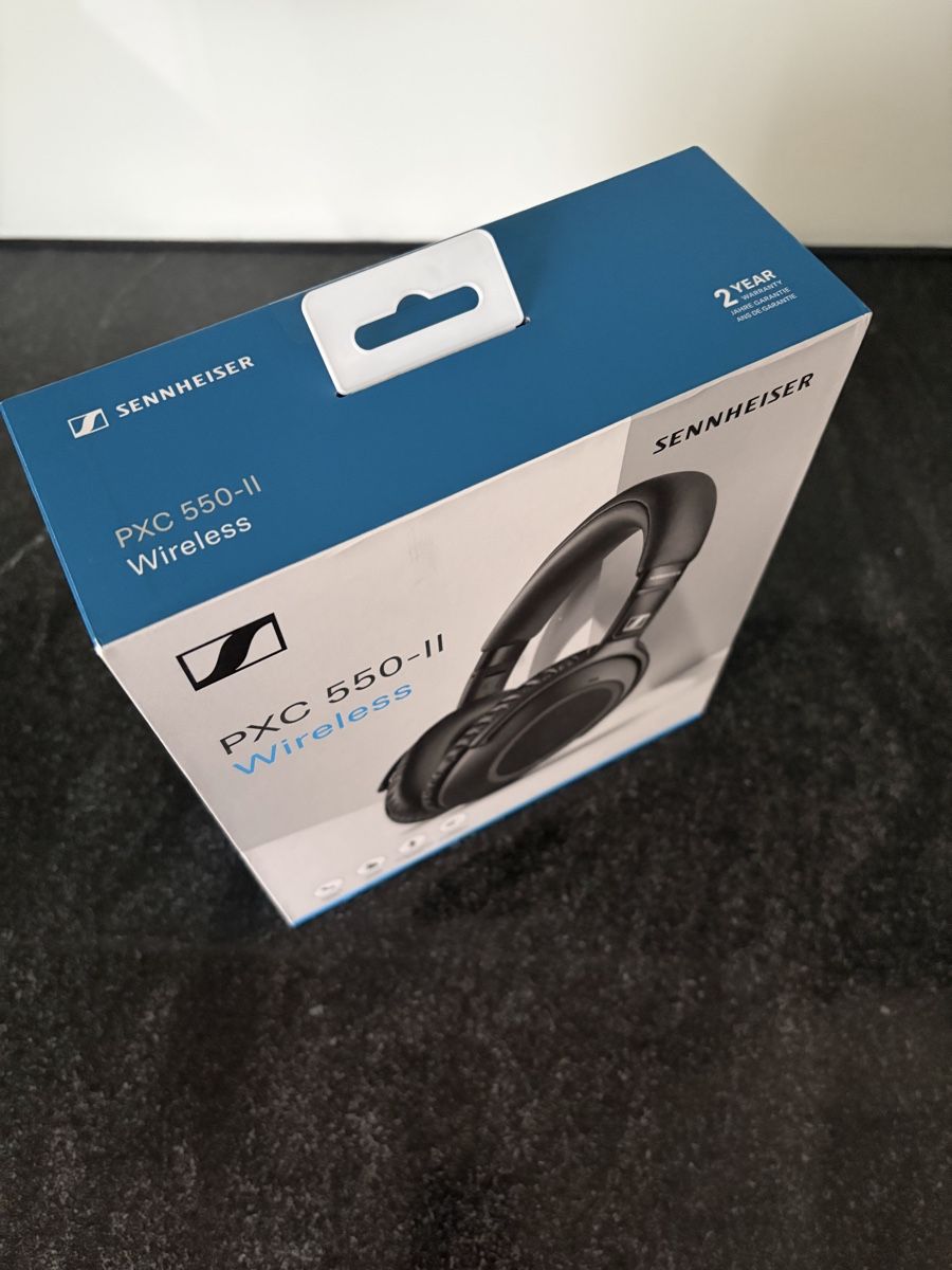 Sennheiser Cuffie: Sennheiser PXC 550-II Wireless – Usato da Zürich venduto da jak_ndq8 1