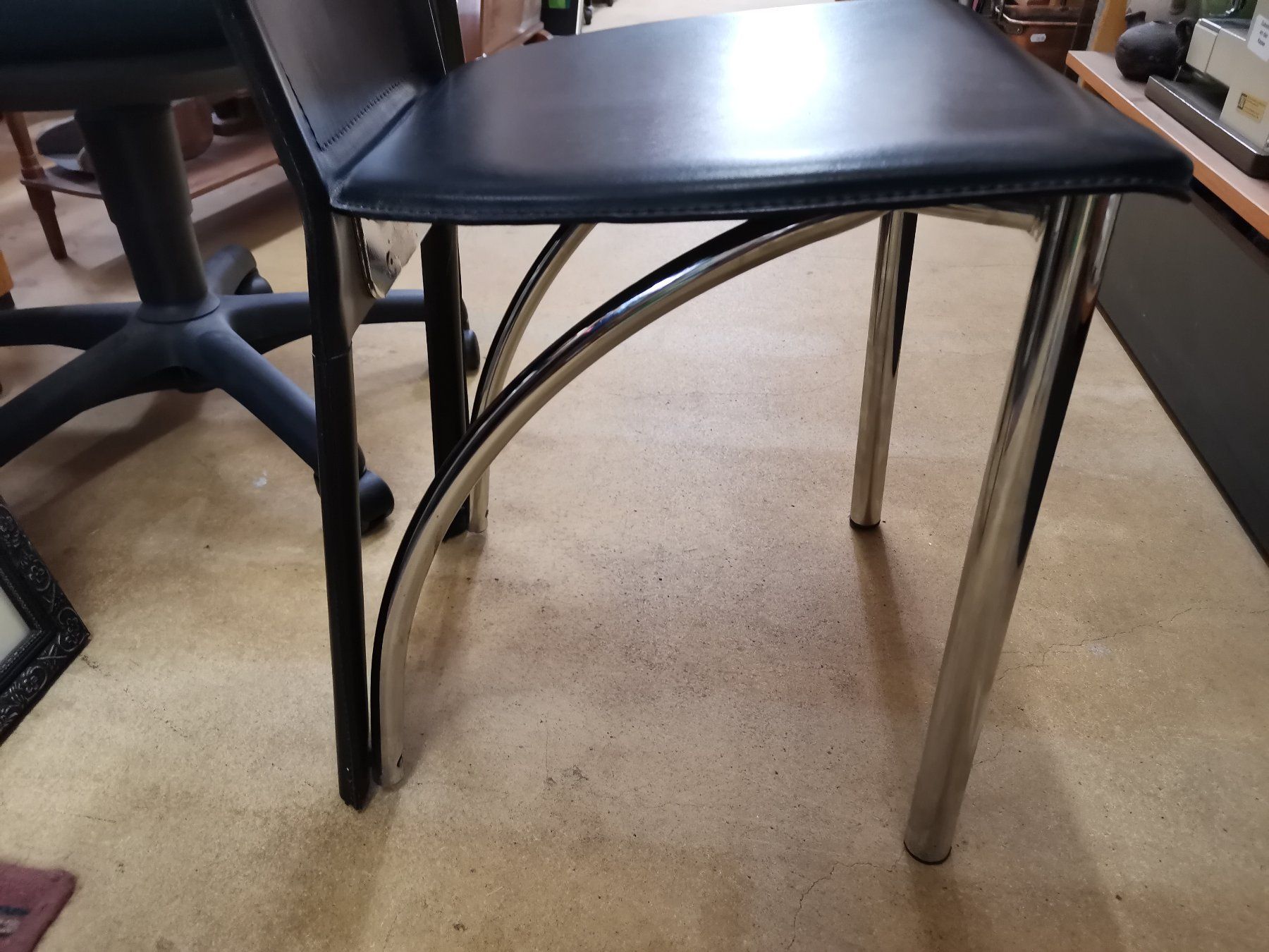 Chaises: F R A G  Stuhl Italy – D'occasion à Suhr par Brocki-Suhr 5