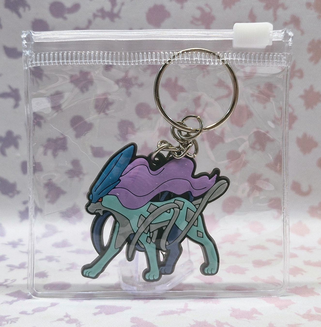 Pokémon Porte-clés: Pokemon Suicune Schlüsselanhänger – Neuf avec emballage d'origine à Arni AG par PokemonCardsStore 1