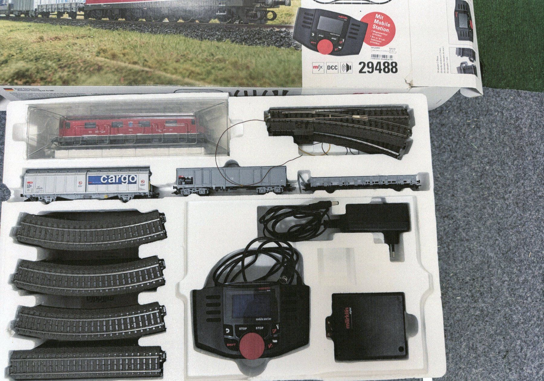Märklin Modelleisenbahnen: Modelleisenbahn H0 Digital – Gebraucht aus kaiseraugst von Ad_gilgen 2