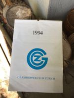 GC Zürich Jahreskalender 1994