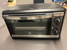 ROMMELSBACHER Kleinbackofen BG 950 Speedy - ORIGINALVERPACKT