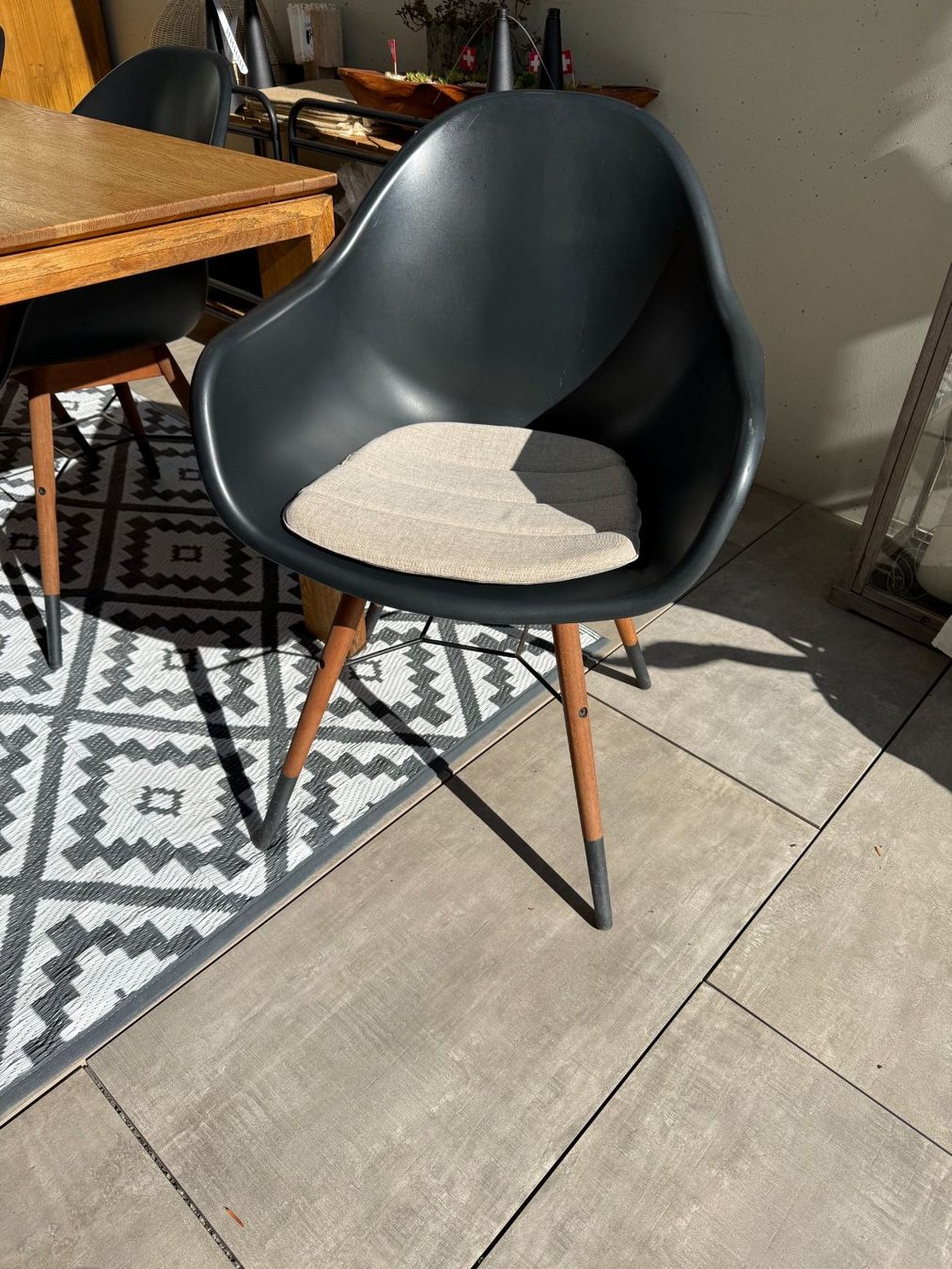 Micasa Chaises: Moderne Stühle Esszimmer 6er set – D'occasion à Riniken par Bistro32 1