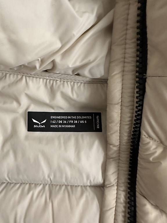 Salewa Jacken: Salewa – Gebraucht aus locarno von rav_5ll7 1