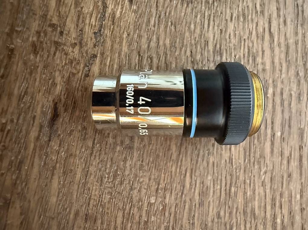 Microscopi: Carl Zeiss Labormikroskop mit 5 Plan-Objektiven – Usato da Dornach venduto da sim_x6mt 4