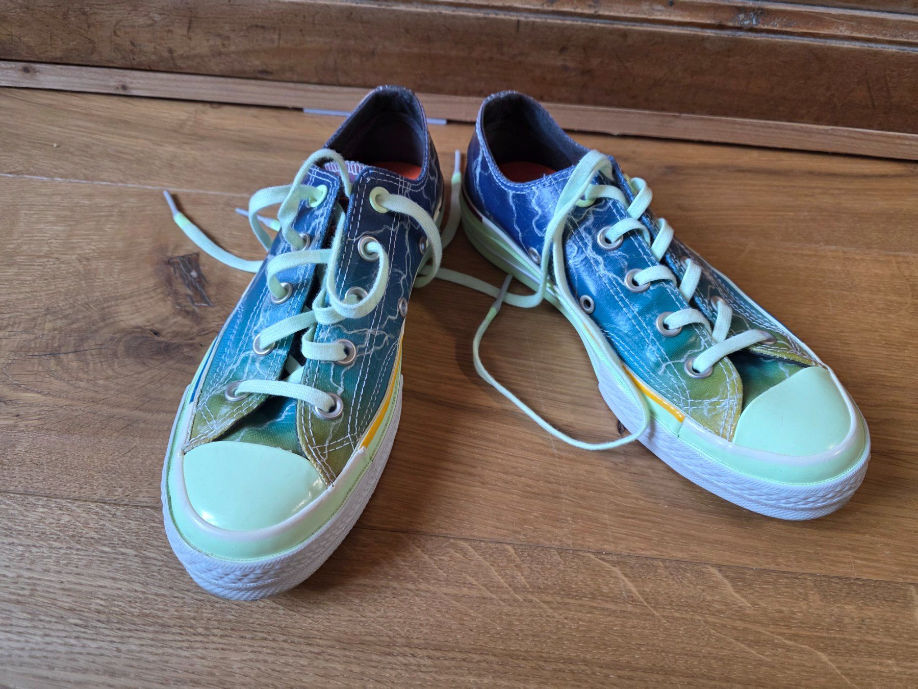 Converse Scarpe da uomo: Converse All Star Schuhe - Sneaker Schuh - Grösse 4 – Usato da Walterswil BE venduto da Lonitti 2