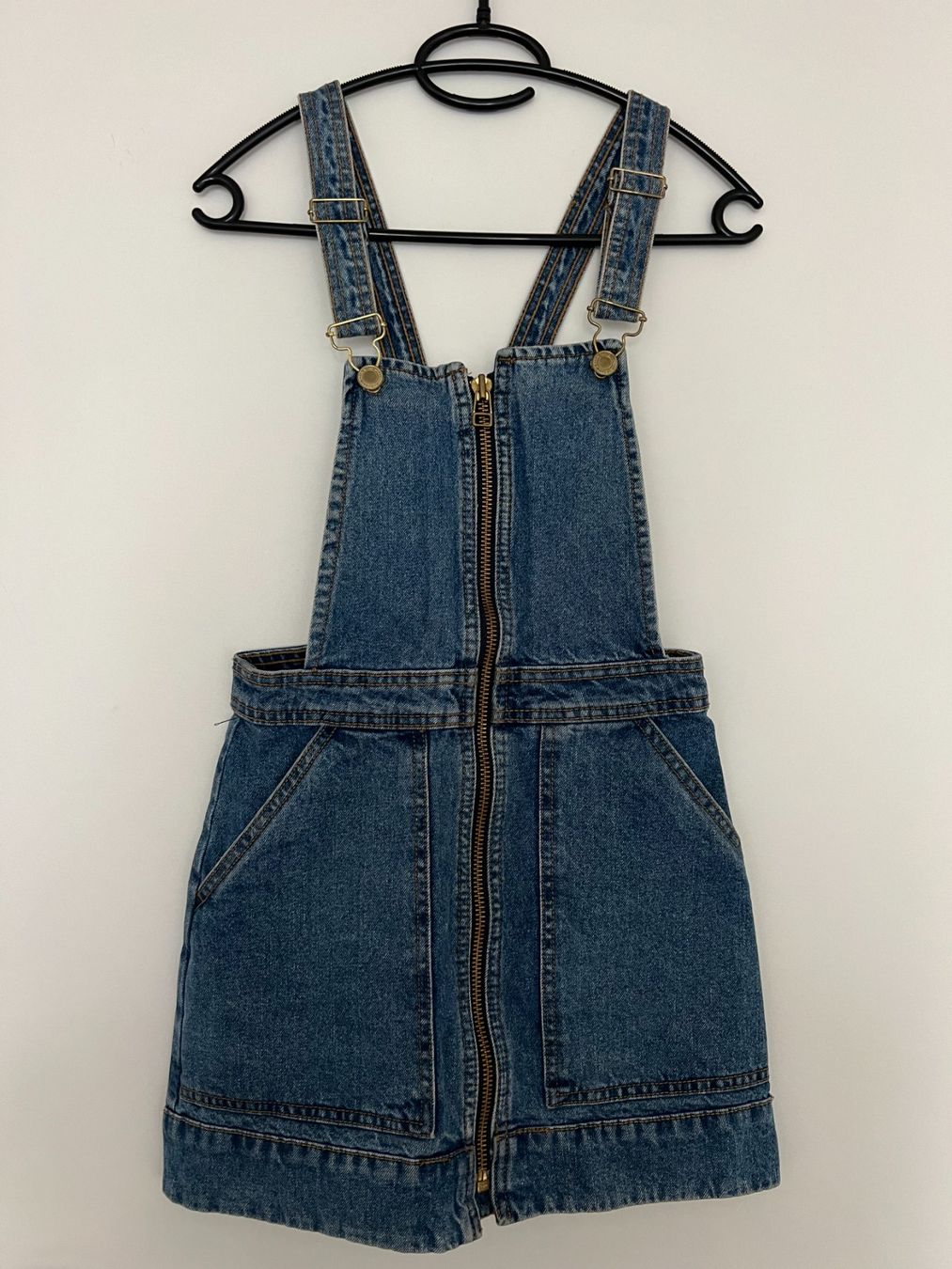 Stradivarius Tute: Denim playsuit EUR34 – Usato da Zürich venduto da mei_wvq7