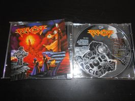 Riot – Sons Of Society / 1999