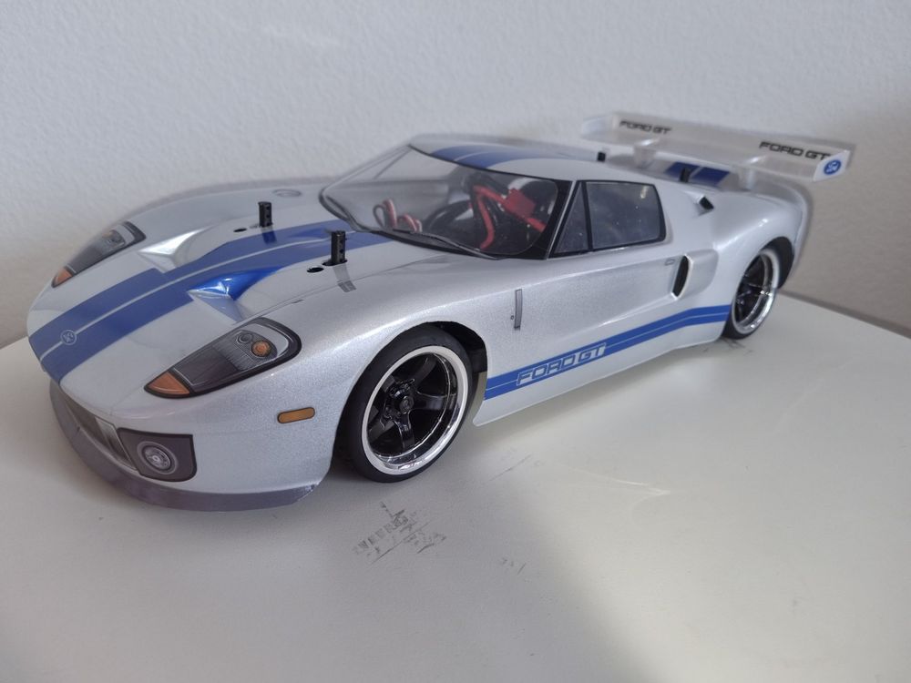 RC Auto 1:10 Tamiya TT-02 Ford GT (Neu (gemäss Beschreibung)) in Bern ...