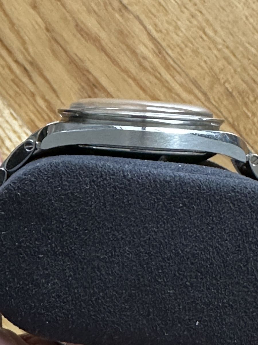 Omega Orologi: Omega Speedmaster Professional Moonwatch – Usato da Lenzburg venduto da flyfun 4