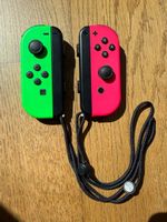 Joycon-Paar mit Handschlaufen / Nintendo Switch 1