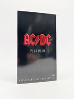 AC/DC - Plug Me In 3 DVD Collector's Edition Box Set