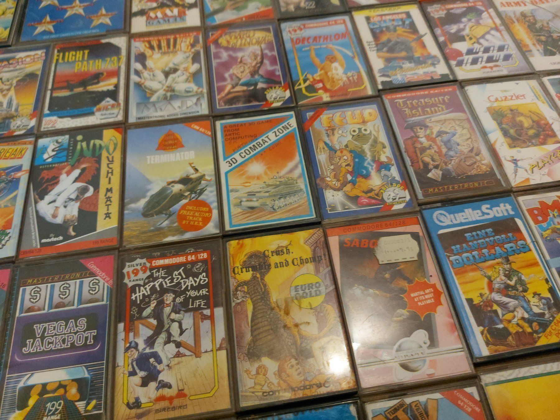 Software: Commodore 16 64 Spectrum Spiele C16 + 4 – Usato da Aarau venduto da Kaesekuchen2000 7