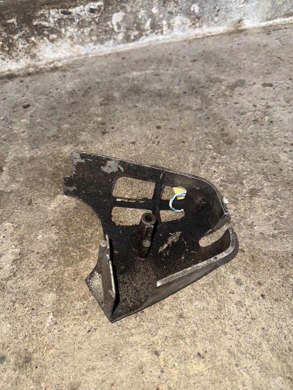 Sachs Parti ricambio per ciclomotori: Sachs 503 Mofa Lüfterabdeckung – Usato da Fahrni b. Thun venduto da berger_tuning34 2