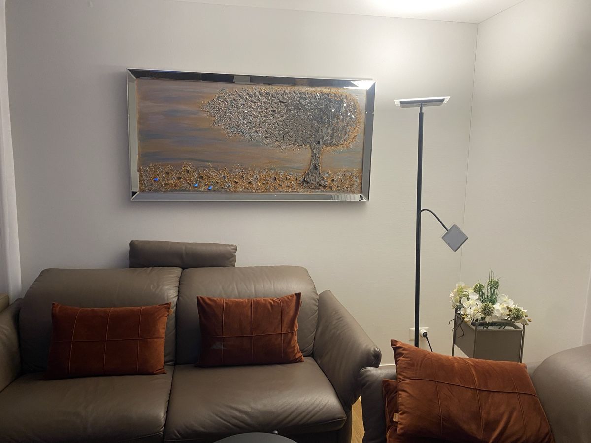 Foto & Immagini: 3D Wandbild mit Spiegelmosaik – Usato da Gebenstorf venduto da lin_2vpx 4