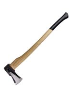 Dema Spaltaxt 2 kg mit Holzstiel 80 cm