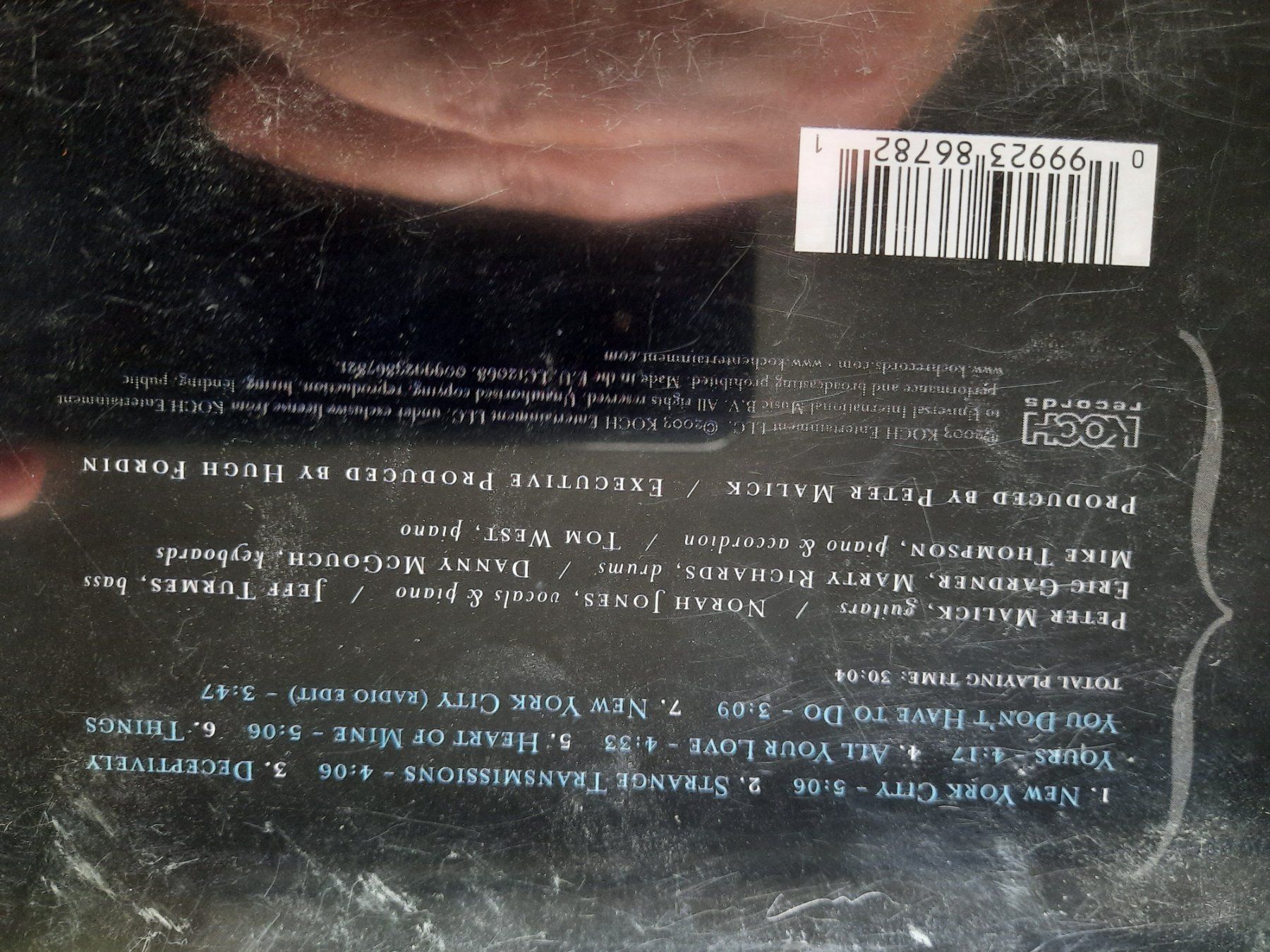 CD: Cd The Peter Malick Group featuring Norah Jones – Usato da Pully venduto da bro_n52j 4