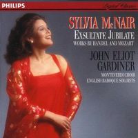 Handel & Mozart - Exsultate, Jubilate - Sylvia McNair - 1 CD