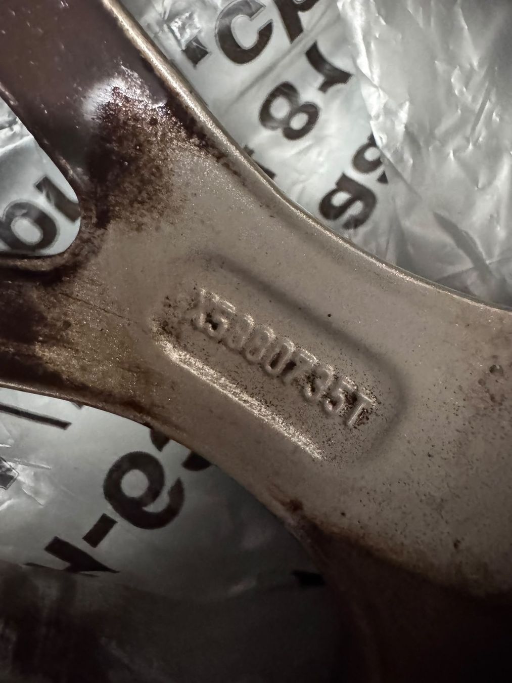BMW Cerchioni: BMW Original E36 Felgen – Usato da Baar venduto da Nadja.Baar 7