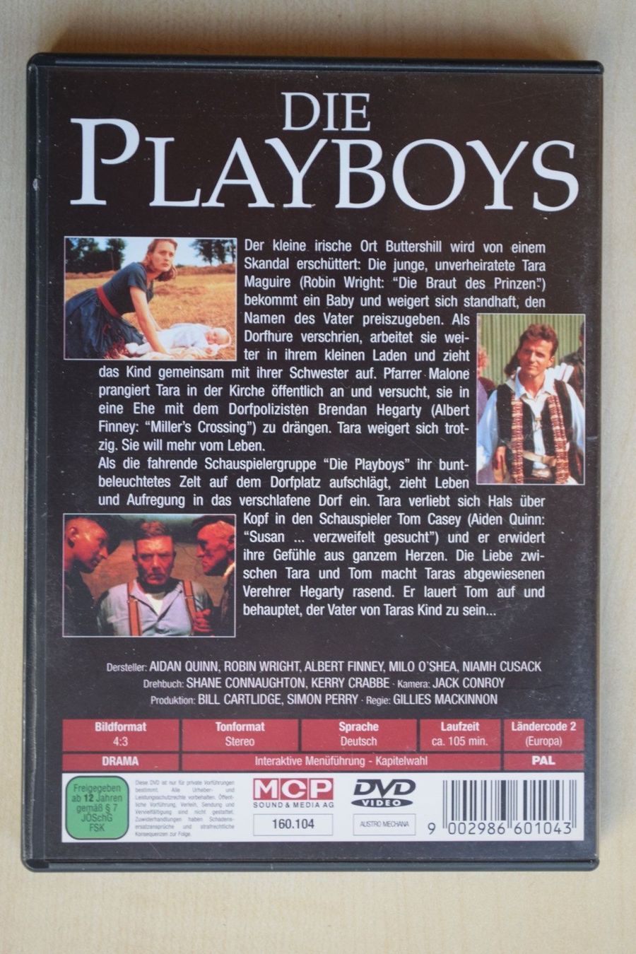 Alle DVDs: DIE PLAYBOYS (62) – Gebraucht aus Reutigen von DONDON55 1