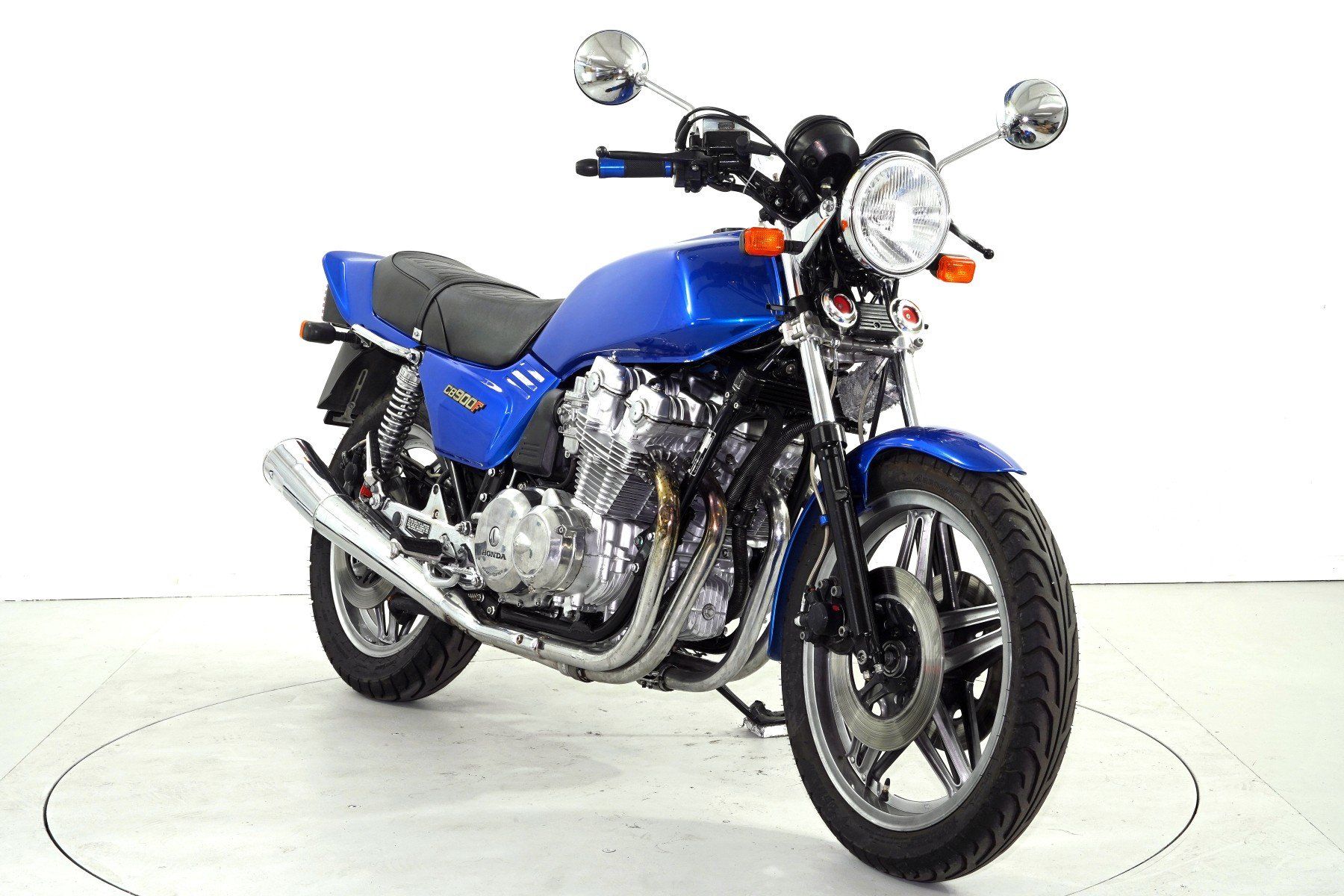 Honda Strasse: Honda CB 900 F – Gebraucht aus Winterthur von MCW 2
