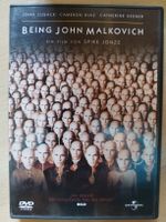 Being John Malkovich DVD - Filmklassiker