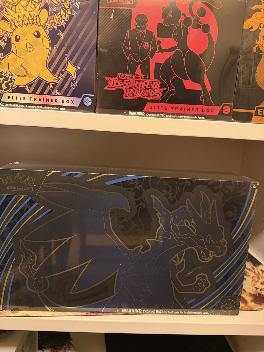 Pokémon Carte collezionabili: Pokémon Sammelkarten - diverse Sets & Elite Trainer Boxen – Nuovo e nell'imballaggio originale da Sierre venduto da Zanella396 2