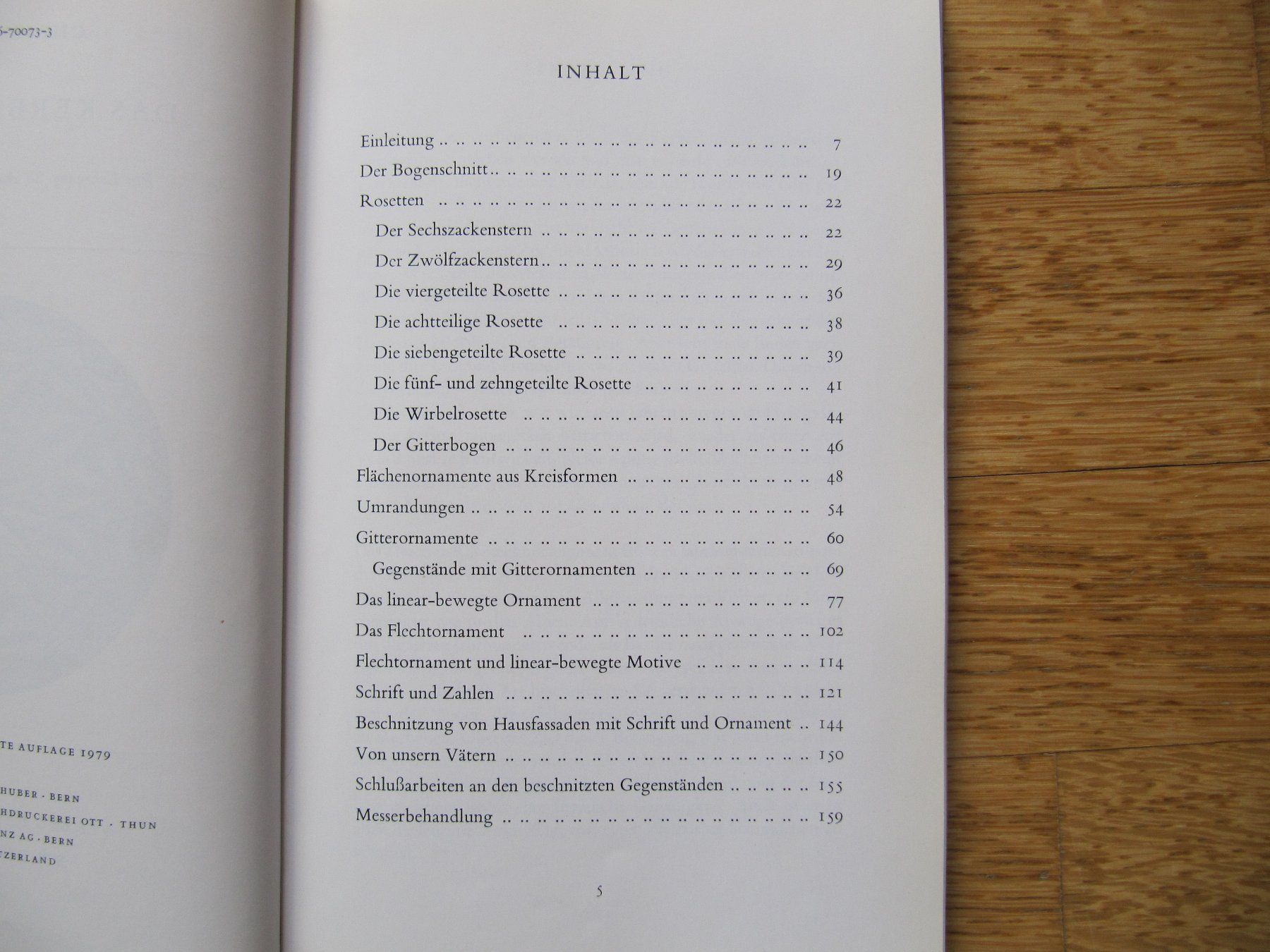 Libri: Das Kerbschnitzen / Christian Rubi - Kreativbuch – Usato da Würenlos venduto da Carabella0 2