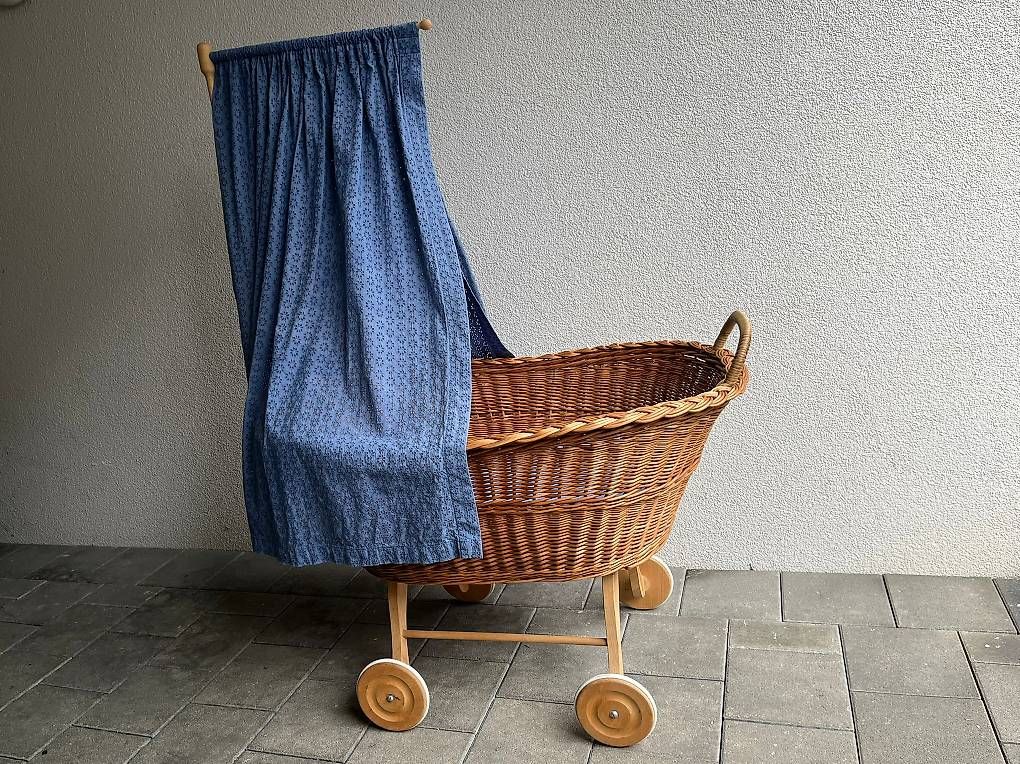 Culle: Stubenwagen  – Usato da Boll venduto da Andrea-21 1