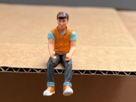 Schleich Pony Kutsche Ponykutsche Figur