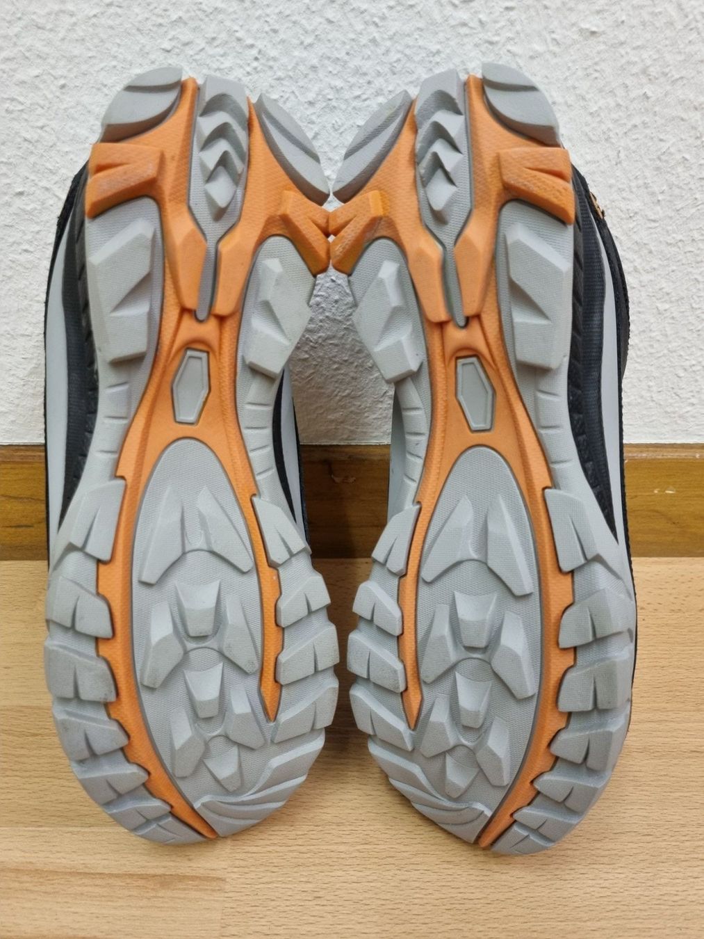Jeep Scarpe da uomo: Jeep Sicherheitsschuhe Grösse 41 – Nuovo e nell'imballaggio originale da Schönenwerd venduto da Chez_Mimi 6