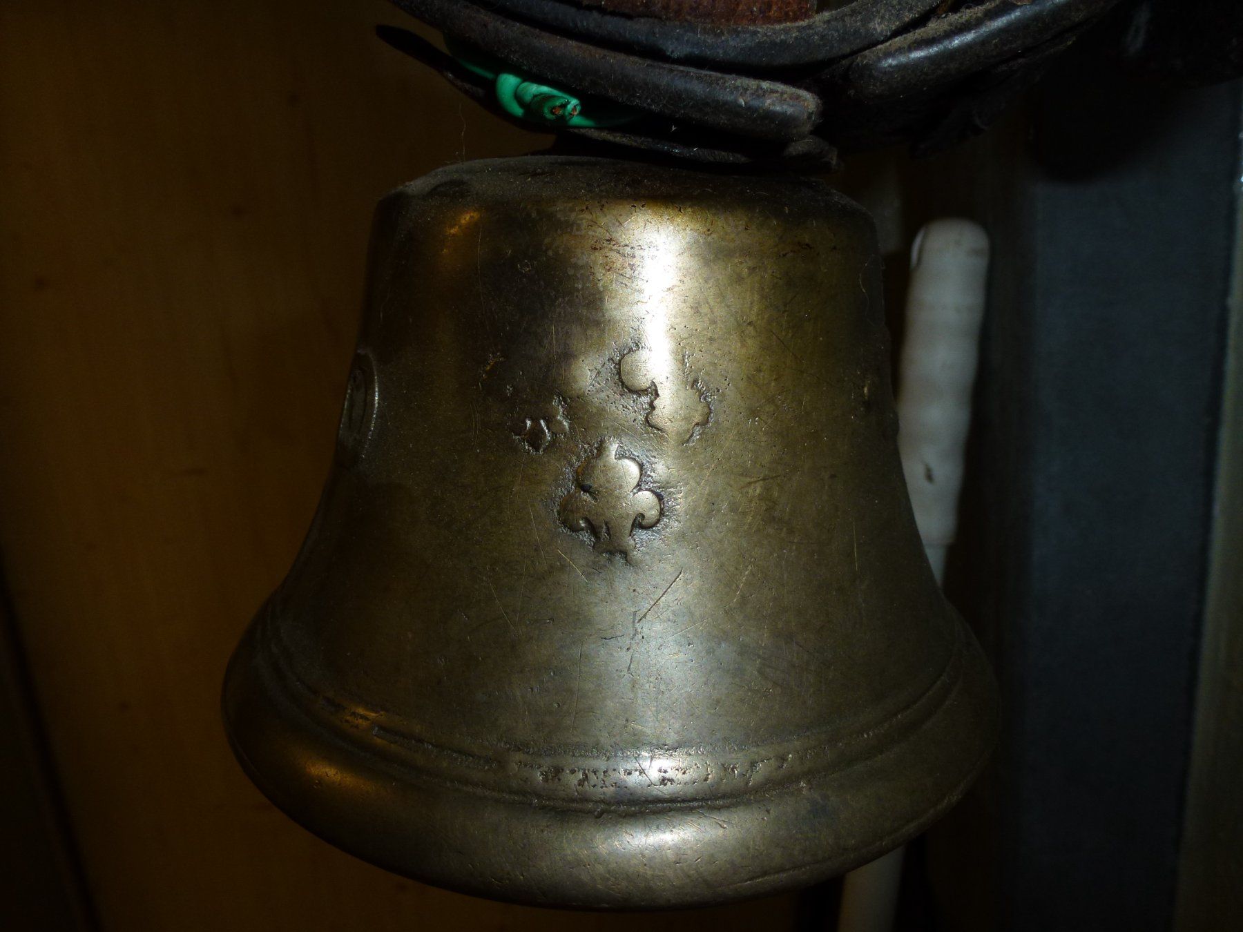 Cloches & sonnailles: Spezielle Uralte Glocke – D'occasion à Bürglen UR par daisyxy5 3