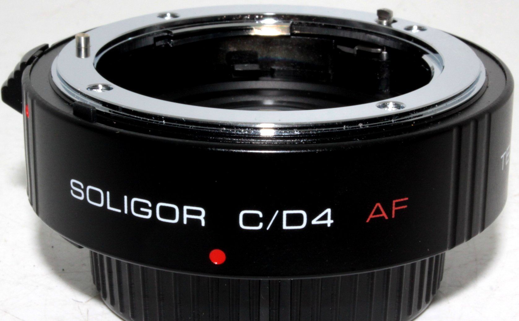 Konverter: NIKON: SOLIGOR C/D4 AF Tele-Converter 1.7x N/AFd – Gebraucht aus Allschwil von  1
