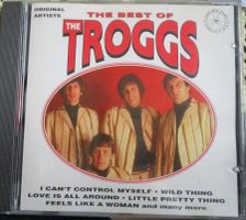 THE TROGGS / CD