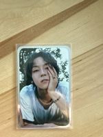 The Rose Woosung photocard Arena club