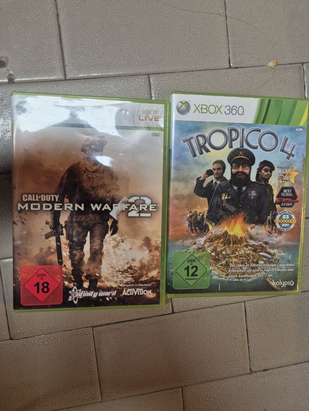 Giochi: xbox game – Nuovo (secondo la descrizione) da St. Gallen venduto da Barbie_Show