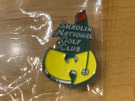 Wu-Tang Pin Anstecker Pop Hip Hop Rap Band