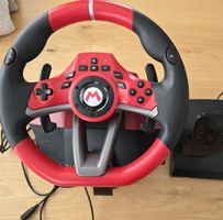 Hori Mario Kart Rennlenkrad Nintendo Switch neuwertig