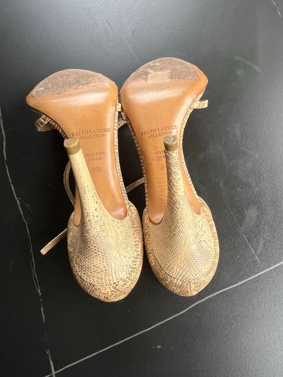 Ralph Lauren Scarpe da donna: Ralph Lauren, size 7B – Usato da Genève venduto da VManic 2
