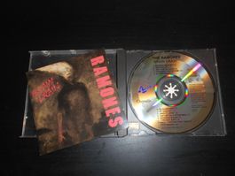 Ramones – Brain Drain / 1989