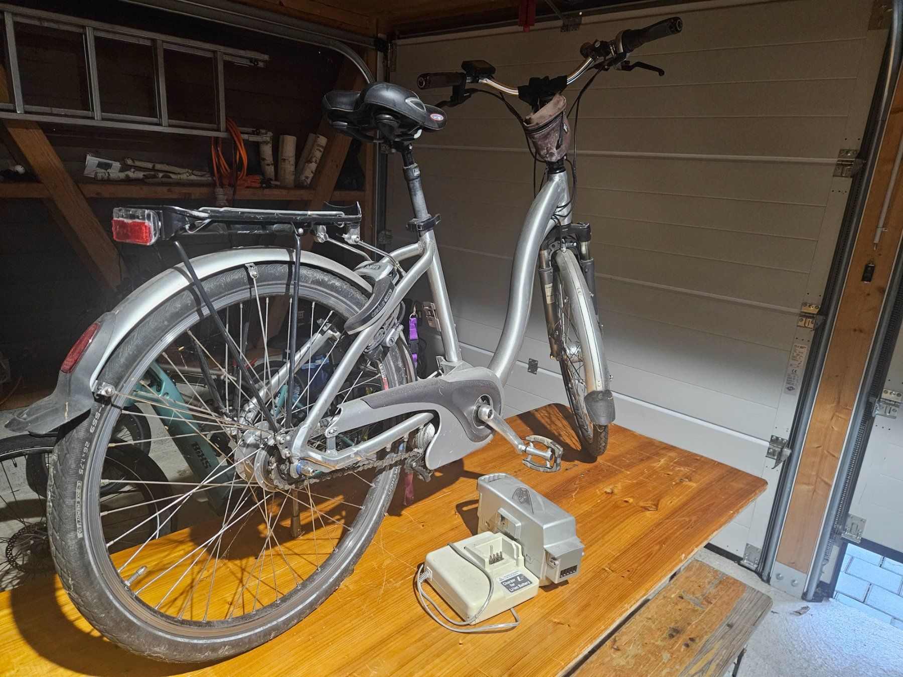 Flyer Biciclette: Flyer E-Bike – Difettoso da Willisau venduto da Moehli 1