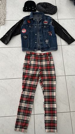 Punk Outfit xs/s